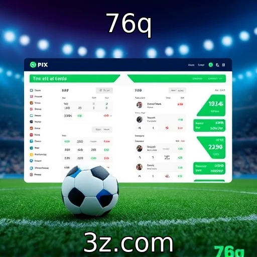 76q Estratégias vencedoras para apostas esportivas em grandes campeonatos